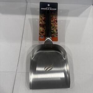 Blackstone  Stainless Steel Griddle Scoop , 1-Pieces